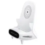 Portable Mini Chair Wireless Charger Desk Mobile Phone Holder Wireless Charger 10W Fast Charge Special Gift - Image 5