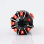 Car Supplies 8 In 1 Screwdriver With LED Flashlight Car Portable Multifunctional Outdoor Tools - Image 8