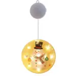 Window Decoration LED String Lights - Image 6