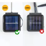 Outdoor Garden Decoration Solar Sunflower Lawn Lamp - Image 8