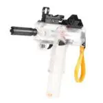 Uzi Electric Burst Water Gun Children's Powerful Water Gun Toy Fully Automatic Range Long Spray Outdoor Toy Water Gun - Image 6