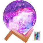 3D Printing Moon Light Galaxy  Light - Image 4