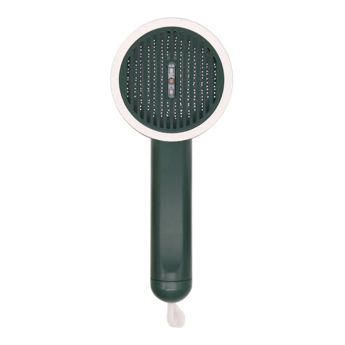 Pet Germicidal Sterilizing Comb Usb Rechargeable Cat Dog Automatic Hair Removal Brush Floating Beauty Comb Grooming Tool - Image 7