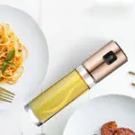 BBQ Healthy Kitchen Cooking Oil Vinegar Spray Bottle - Image 5