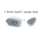 2 In1 Long Handle Cleaning Brush With Removable Brush Head Ktichen Gadgets - Image 8