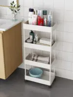 Bathroom shelf kitchen shelf - Image 3