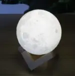 Luna Tranquil Moon Lamp - Image 6