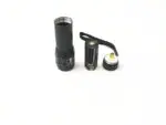 Led Flashlight Dimming Telescopic Mini Flashlight - Image 3