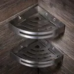 Bathroom corner shelf - Image 7
