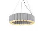 Nordic Chandelier Simple Modern Living Room Lamp Duplex Villa Bedroom Study - Image 7