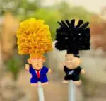 Funny Donald Trump Toilet Brush - Image 2