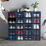 Sneaker Storage Box Shoe Cabinet