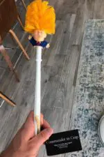 Funny Donald Trump Toilet Brush - Image 7
