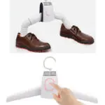 Portable Clothes Shoes Dryer Foldable Electric Dryer Machine - Image 7