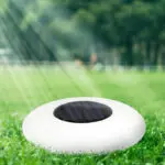LED waterproof solar lawn light - Image 2