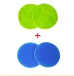Rechargeable Wireless Rotating Electric Mop Floor Wiper Cordless Sweeping Handheld Wireless Electric Floor Washer - Image 6