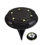 LED Solar Underground Light Outdoor Lawn Light - Image 8