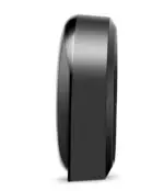 Weather clock small Q comma weather forecast clock weather forecast clock smart clock - Image 7