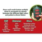 Christmas tree decoration lights string LED holiday lights - Image 4