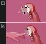 Electric nail clippers trimmer - Image 6