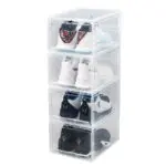 Sneaker Storage Box Shoe Cabinet - Image 8