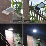Solar light outdoor garden light - Image 7