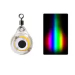 Small Fisheye Octopus Mini Underwater Fish Lure Lamp Set Fish Lamp - Image 3