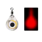 Small Fisheye Octopus Mini Underwater Fish Lure Lamp Set Fish Lamp - Image 4