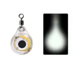 Small Fisheye Octopus Mini Underwater Fish Lure Lamp Set Fish Lamp - Image 2