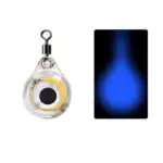 Small Fisheye Octopus Mini Underwater Fish Lure Lamp Set Fish Lamp - Image 5