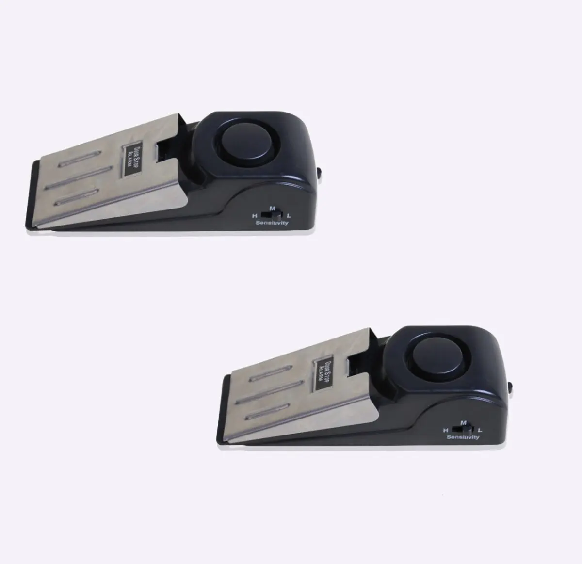 Door Stop Alarm Door Resistance Burglar Alarm Door Gap Alarm Door Stopper Alarm For Home Dormitory Safety - Image 8