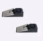 Door Stop Alarm Door Resistance Burglar Alarm Door Gap Alarm Door Stopper Alarm For Home Dormitory Safety - Image 8