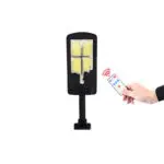 New Rural Indoor And Outdoor Human Body Induction Waterproof Lighting Street Lamp - Image 6