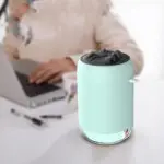 Magic Flame Humidifier Home Car Atomizer Mini Aroma Diffuser Desktop Home Office Supplies - Image 2
