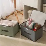Folding storage box - Image 4