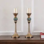 Nordic Home Furnishings Pendulum Clock Ornaments - Image 4