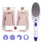 Handheld Garment Ironing Machine Small Household Electric Iron Travel Portable Steam Brush Ironing Clothes Ironing Machine - Image 3