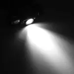 Led Induction Headlight Usb Rechargeable Outdoor Waterproof Strong Light Fishing Aluminum Flashlight Headlight - Image 3