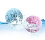 Laundry Ball Decontamination Anti-Winding Artifact Automatic Washing Clothes Cleaning Ball Large Anti-Knot Magic Washing Machine Ball - Image 8
