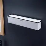Bathroom Shelves, Perforated Ceramic Tile Walls, Toothpaste Cups, Bathroom Shelves - Image 5