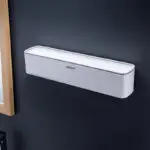 Bathroom Shelves, Perforated Ceramic Tile Walls, Toothpaste Cups, Bathroom Shelves - Image 3