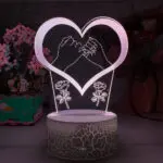 Small Night Light Plug - In Bedroom Bedside Lamp Table Lamp - Image 4
