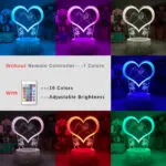 Small Night Light Plug - In Bedroom Bedside Lamp Table Lamp - Image 5