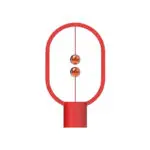 Mini Smart Magnetic Switch USB Suspended LED Bedroom Bedside Atmosphere Table Lamp - Image 5