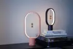 Mini Smart Magnetic Switch USB Suspended LED Bedroom Bedside Atmosphere Table Lamp - Image 6