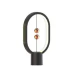 Mini Smart Magnetic Switch USB Suspended LED Bedroom Bedside Atmosphere Table Lamp - Image 3