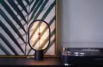 Mini Smart Magnetic Switch USB Suspended LED Bedroom Bedside Atmosphere Table Lamp - Image 7