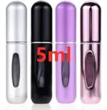 Mini Portable Refillable Perfume Bottle Refill Spray Cosmetic Container Atomizer Wholesale For Travel - Image 2