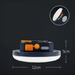 Long Battery Life Outdoor Camping Tent Light - Image 8