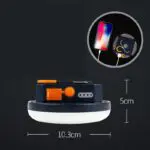 Long Battery Life Outdoor Camping Tent Light - Image 6